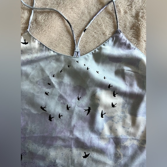 Victoria’s Secret Sky Blue Cami - Picture 9 of 9